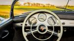 Porsche 356A 1600 Super Cabriolet Speedster by Reutter 1958 года